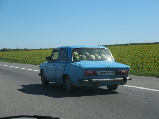 Фотоподборка автоприколов (49 фото) Фотоподборка автоприколов (49 фото)