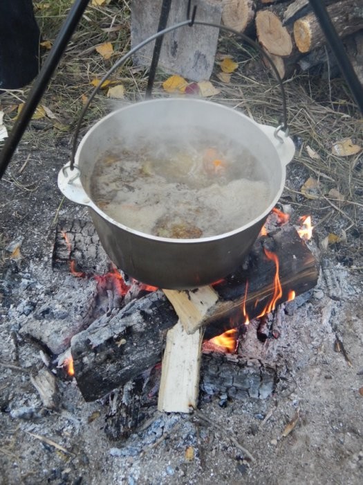 Шулюм охотничий Шулюм охотничий еда, сделай сам, факты