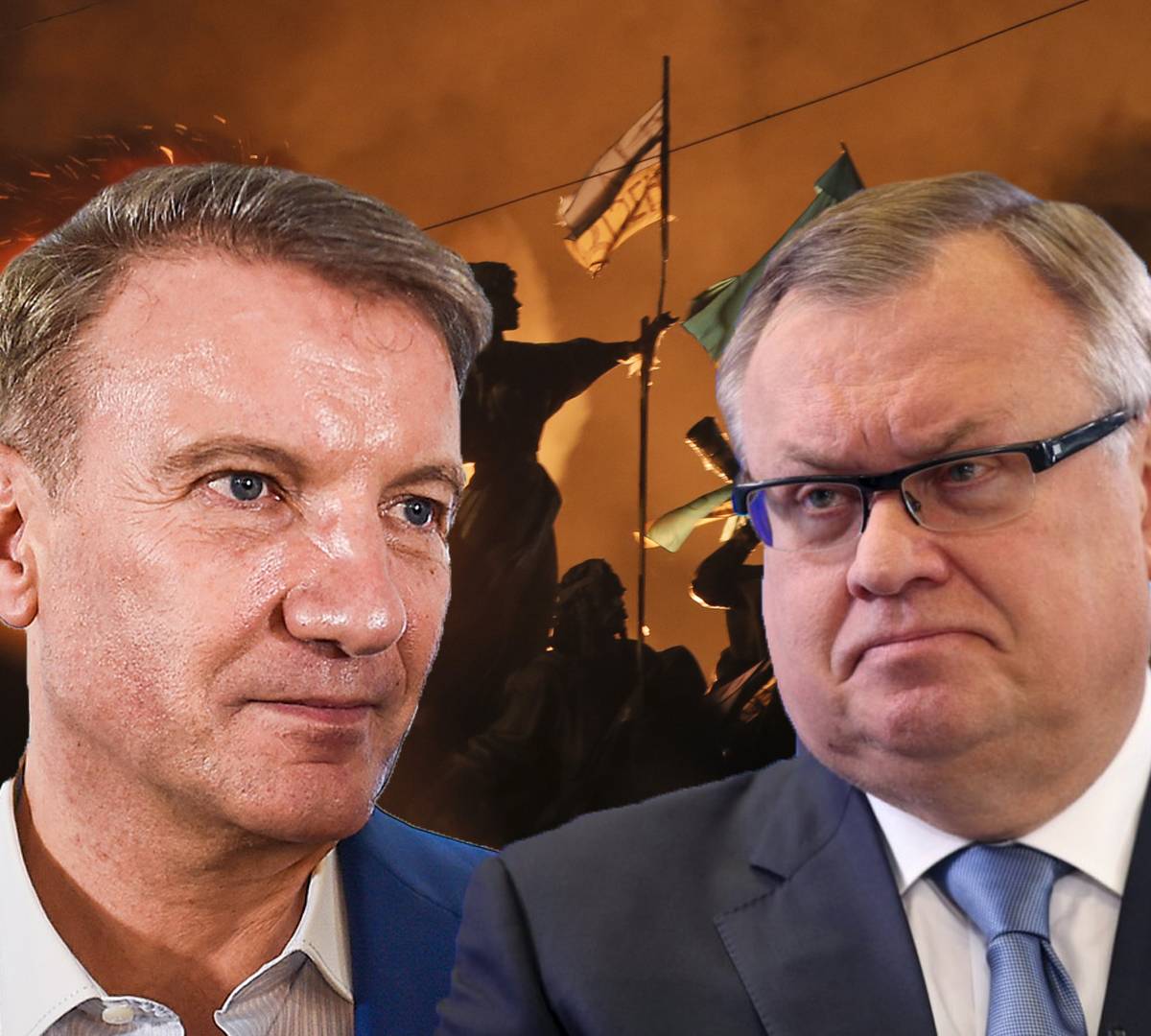 Цена любви к Майдану: Российские банки спонсировали Украину себе в убыток Цена любви к Майдану: Российские банки спонсировали Украину себе в убыток