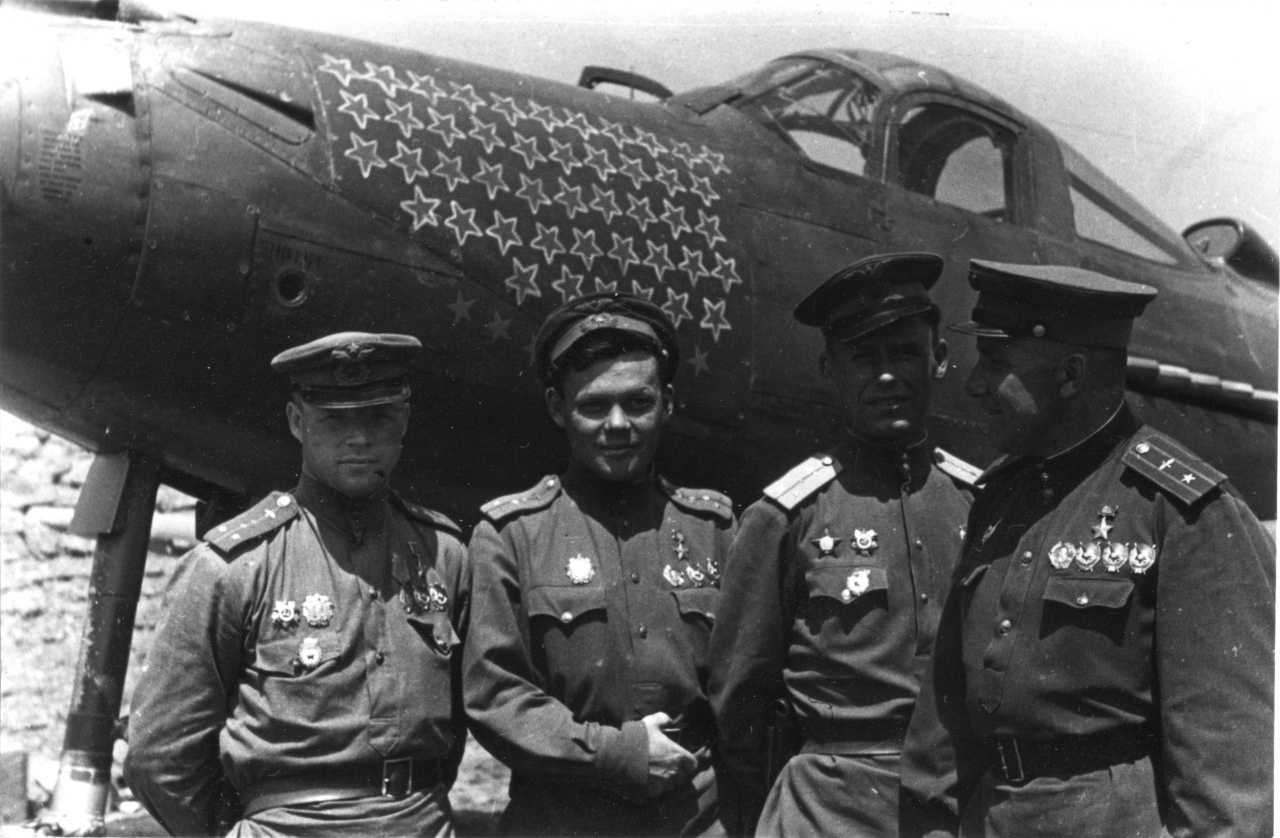Вознаграждение советского солдата за сбитый самолет