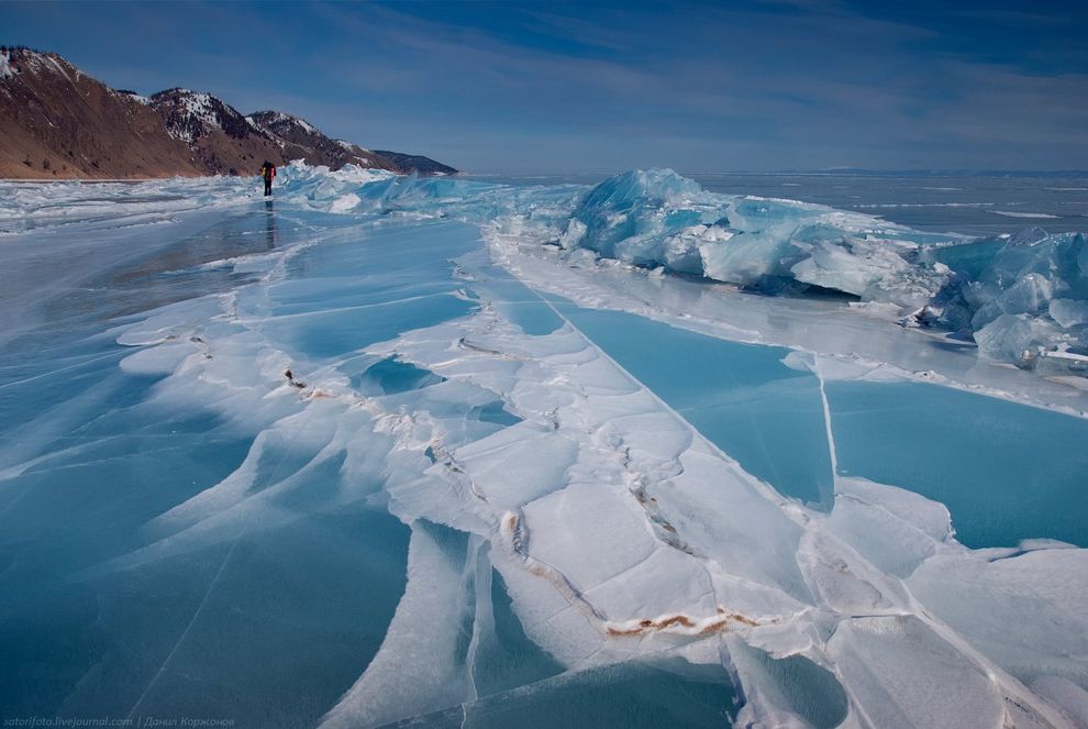 Самые красивые фотографии морозной зимы frozen05 Самые красивые фотографии морозной зимы
