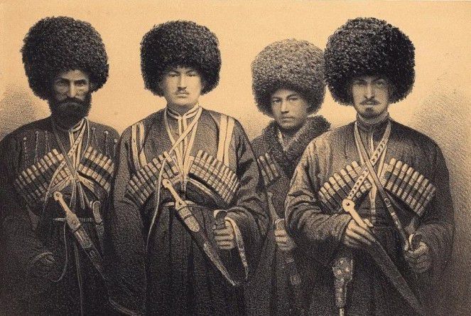 Генерал Ермолов: усмирение Кавказа история, кавказ