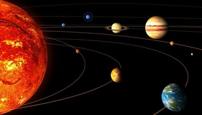 15 шокирующих фактов о Венере 15 шокирующих фактов о Венере