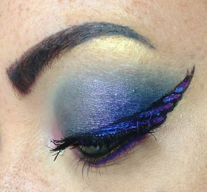 Unicorn Eyeliner