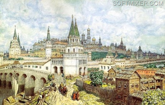 О Либерии (библиотеке) Иоанна Грозного