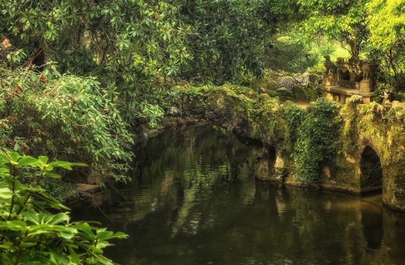      Quinta da Regaleira, 