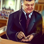Европа спсасает пенсионеров Донбасса