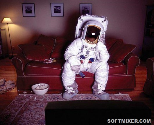 Байки космонавтов: Космический розыгрыш