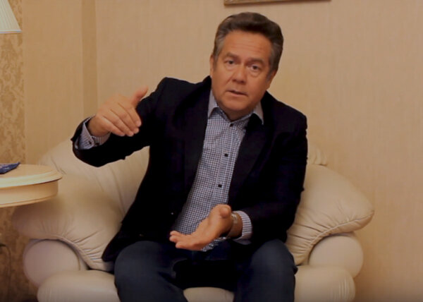 Как профессор Николай Платошкин смог за короткий срок стать известным российским политиком?
