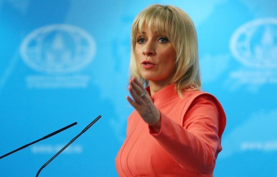 «Не для слабонервных»: Захарова рассказала, чем занимался МИД Украины во время вторжения кораблей в Керченский пролив