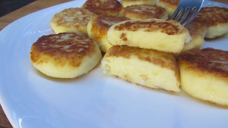 Пачка творога и пара картофелин — бюджетный и вкусный рецепт Пачка творога и пара картофелин — бюджетный и вкусный рецепт