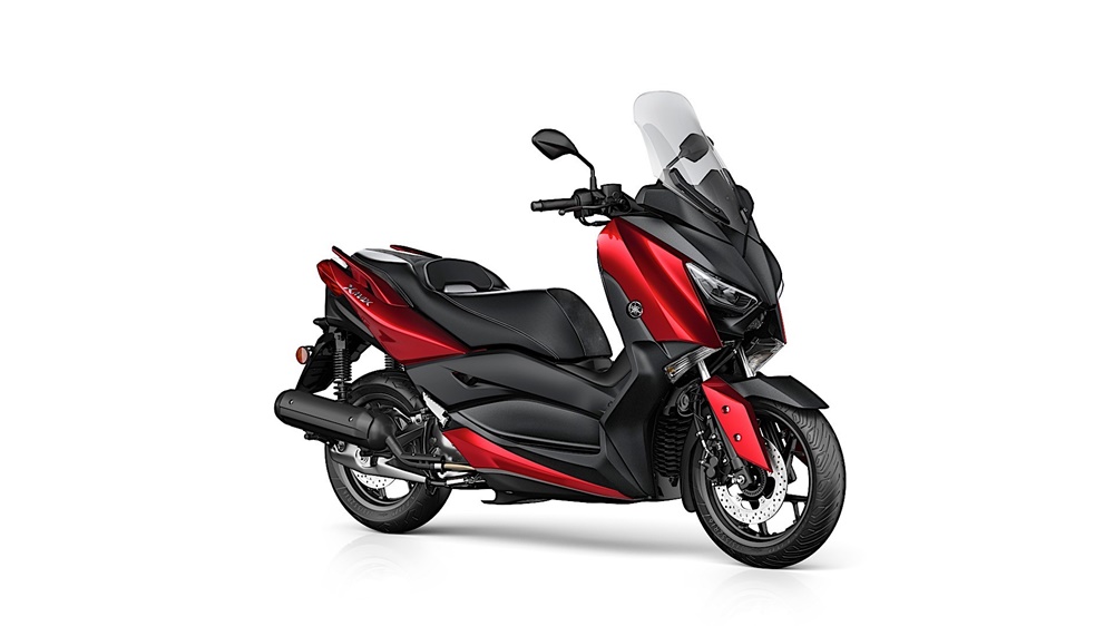 Скутер Yamaha X-MAX 125 2018