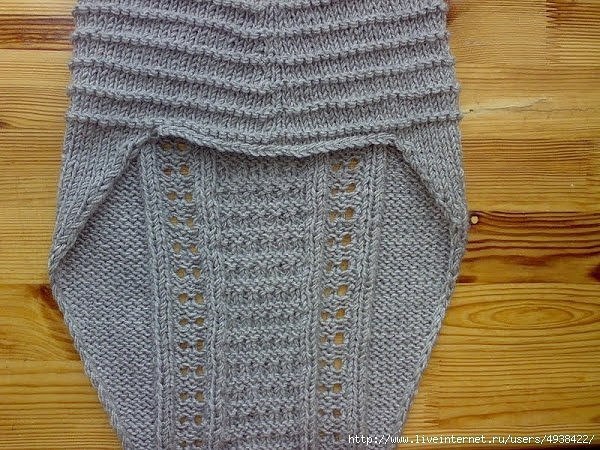 СНУДВязала из ниток: Cashmere Gold (Madam Tricote Paris), 55% - шерсть 5%- кашемир, 45% -акрил, 100 г -... СНУДВязала из ниток: Cashmere Gold (Madam Tricote Paris), 55% - шерсть 5%- кашемир, 45% -акрил, 100 г -...