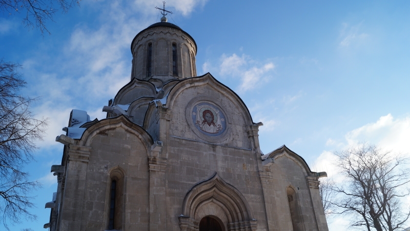 Андроников монастырь в Москве может быть передан в пользование РПЦ