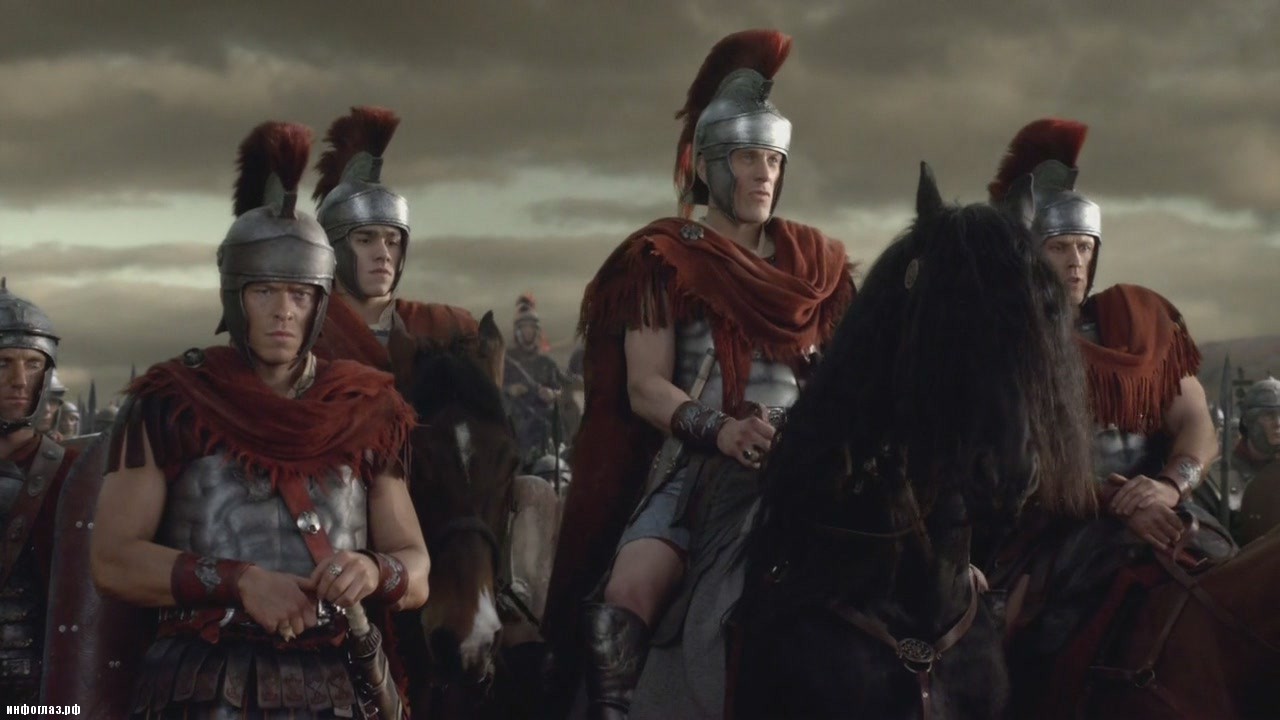 Гладиаторы Древнего Рима: Спартак