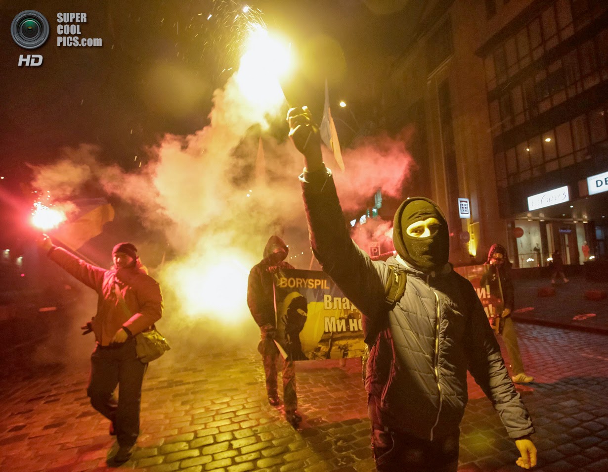 Будущий фюрер украинского рейха