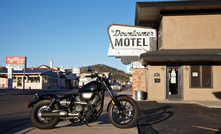 Увеличить Route 66 — путешествие по США на Yamaha - Фото 11