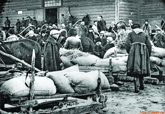 Сталинское время Сталинское время
