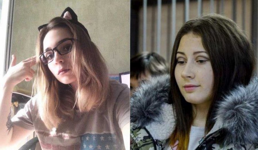 Хабаровские живодёрки жалуются на тяжкие условия содержания в СИЗО Хабаровские живодёрки жалуются на тяжкие условия содержания в СИЗО
