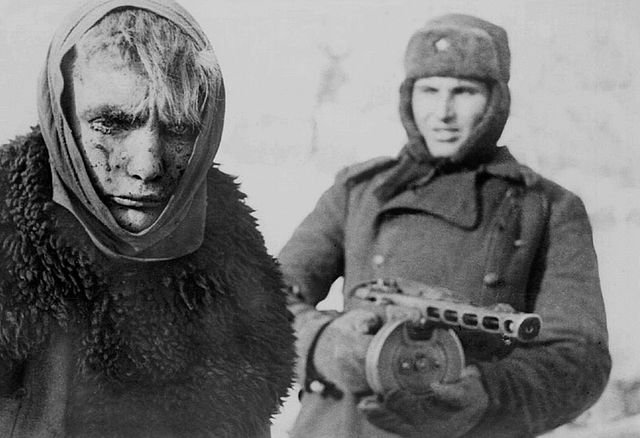 Александр Роджерс: Как мальчик Коля каялся перед Бундестагом