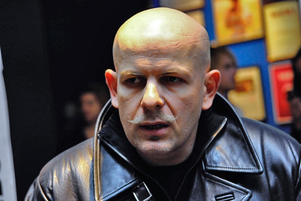 Украинский писатель Олесь Бузина: Выиграть войну Украине не поможет даже сатана