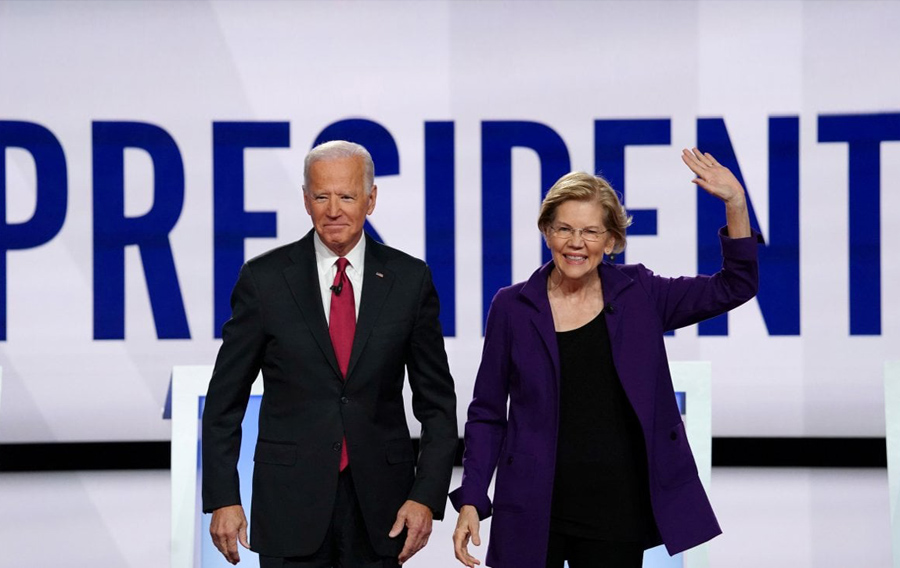 Biden-Warren Biden-Warren