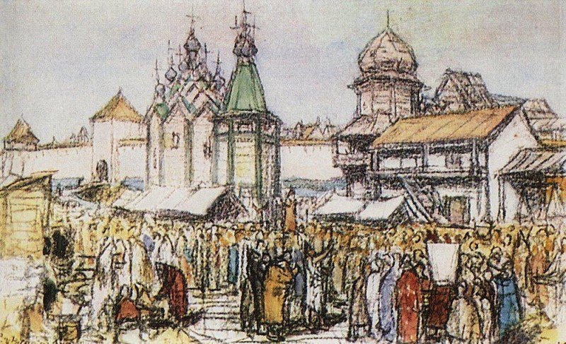 Свидетельства иностранцев 16-17 века о потреблении алкоголя в России