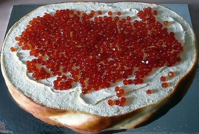 Вы   не  поверите,   но   всё  это торты!