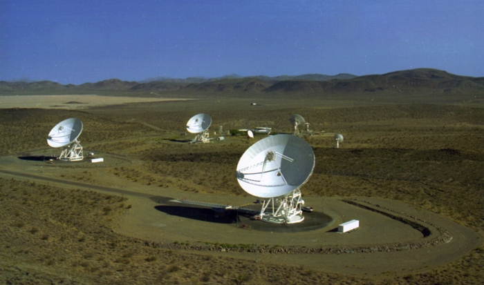 NASA: «космический рев». NASA: «космический рев».