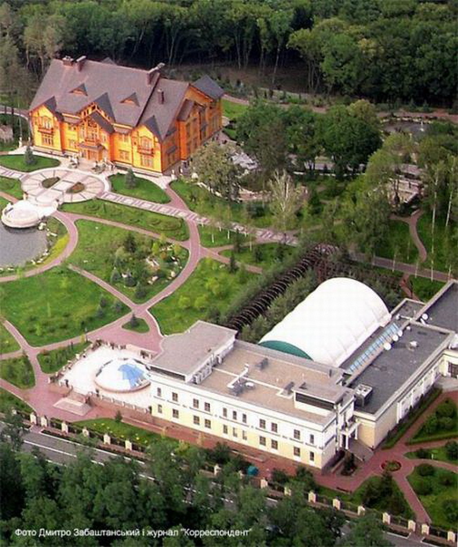 Дома украинских политиков Дома украинских политиков