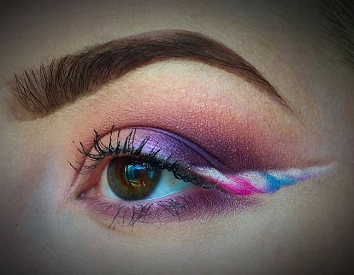 Unicorn Eyeliner