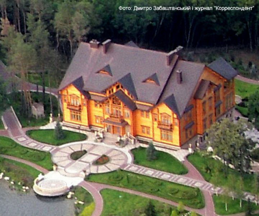 Дома украинских политиков Дома украинских политиков