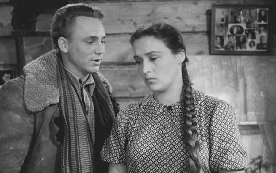 Лучшие фильмы советского кино. 1955 год Лучшие фильмы советского кино. 1955 год
