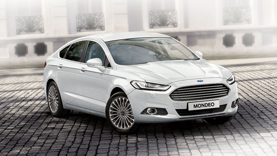 Четыре модели Ford подешевели на 80-150 тысяч рублей