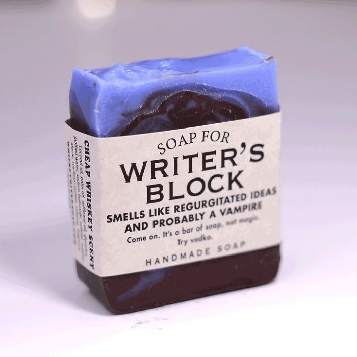 Whiskey River Soap