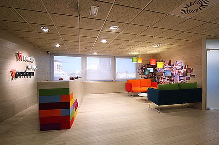 офис, работа, дизайн