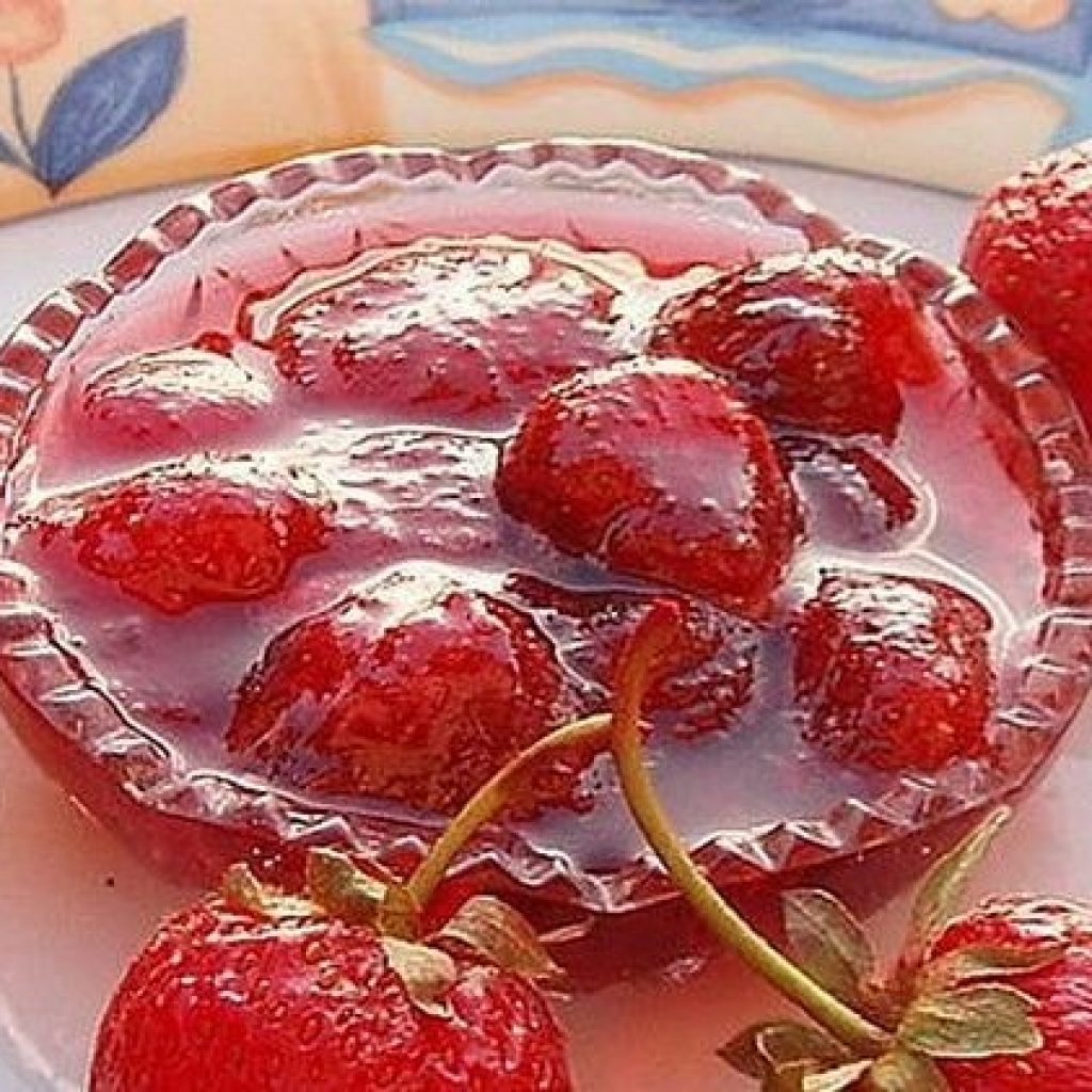 САМОЕ ВКУСНОЕ КЛУБНИЧНОЕ ВАРЕНЬЕ