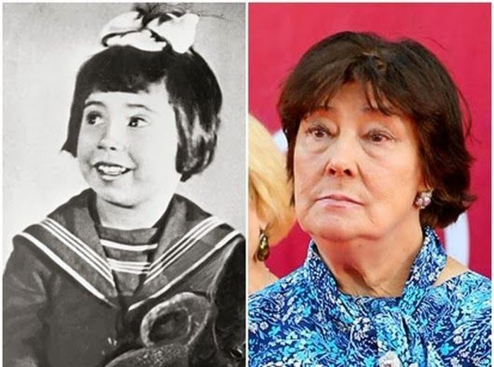 актеры, СССР, детство