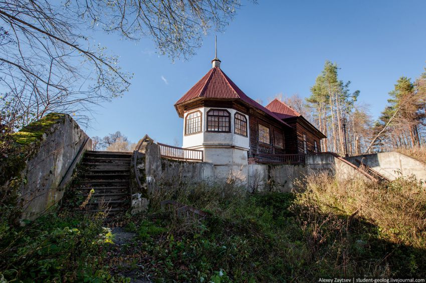 путешествия, ГЭС, Ярополец
