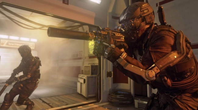 Call of Duty: Advanced Warfare – видеодневник разработчиков