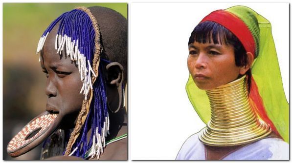 Идеал женщины в разные времена Идеал женщины в разные времена