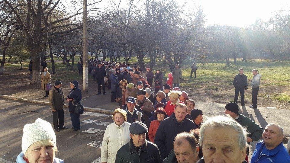 Воля народа (все  фото   из Новороссии сегодня 02.10.2014) !!!!!