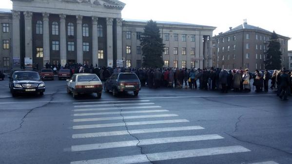 Воля народа (все  фото   из Новороссии сегодня 02.10.2014) !!!!!