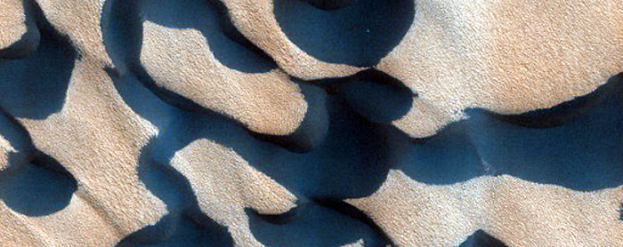 NASA Just Released Over 1,000 New Images Of Mars And They’re Out Of This World