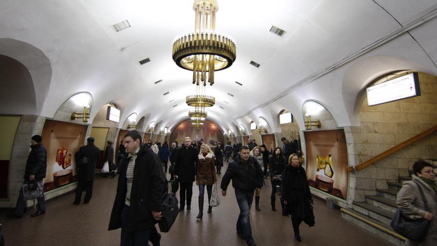 В России ответили на обвинения Порошенко в плохом развитии киевского метро