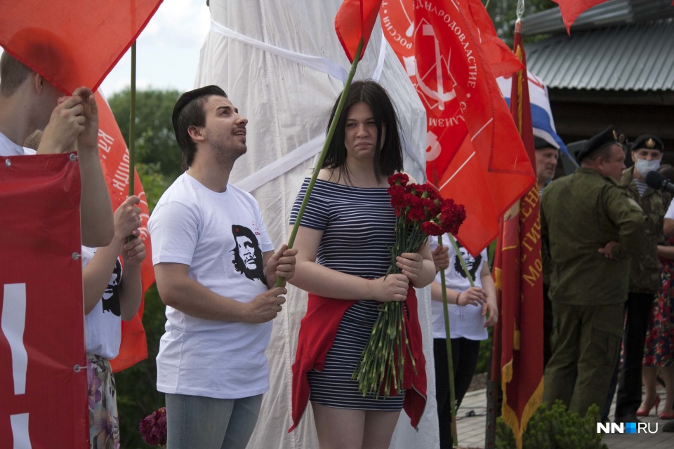 В России установлен еще один памятник Сталину
