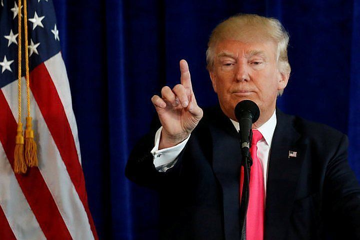СМИ: Трамп посетит Россию после инаугурации