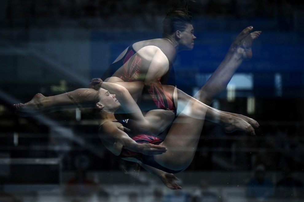Чемпионат мира по водным видам спорта 2017
