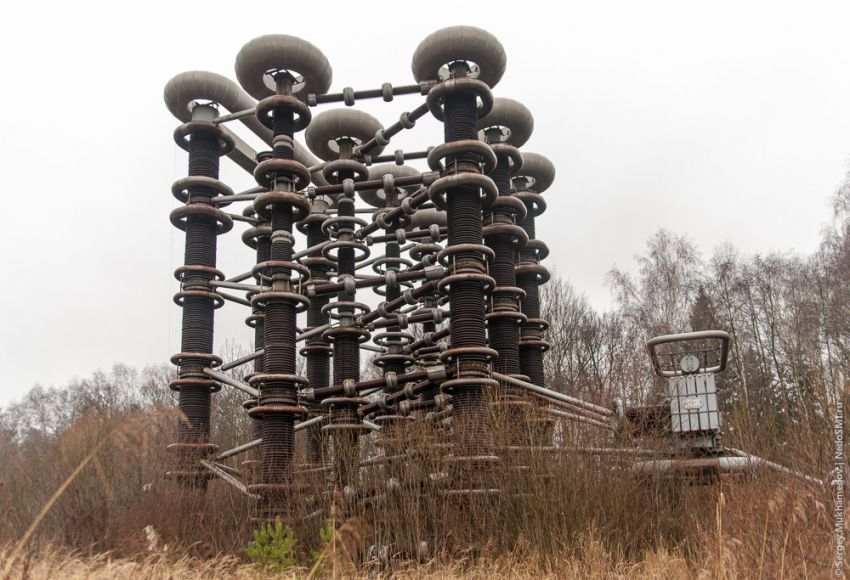 подмосковье, Тесла, оборудование, исследование