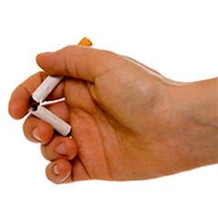 Бросай курить